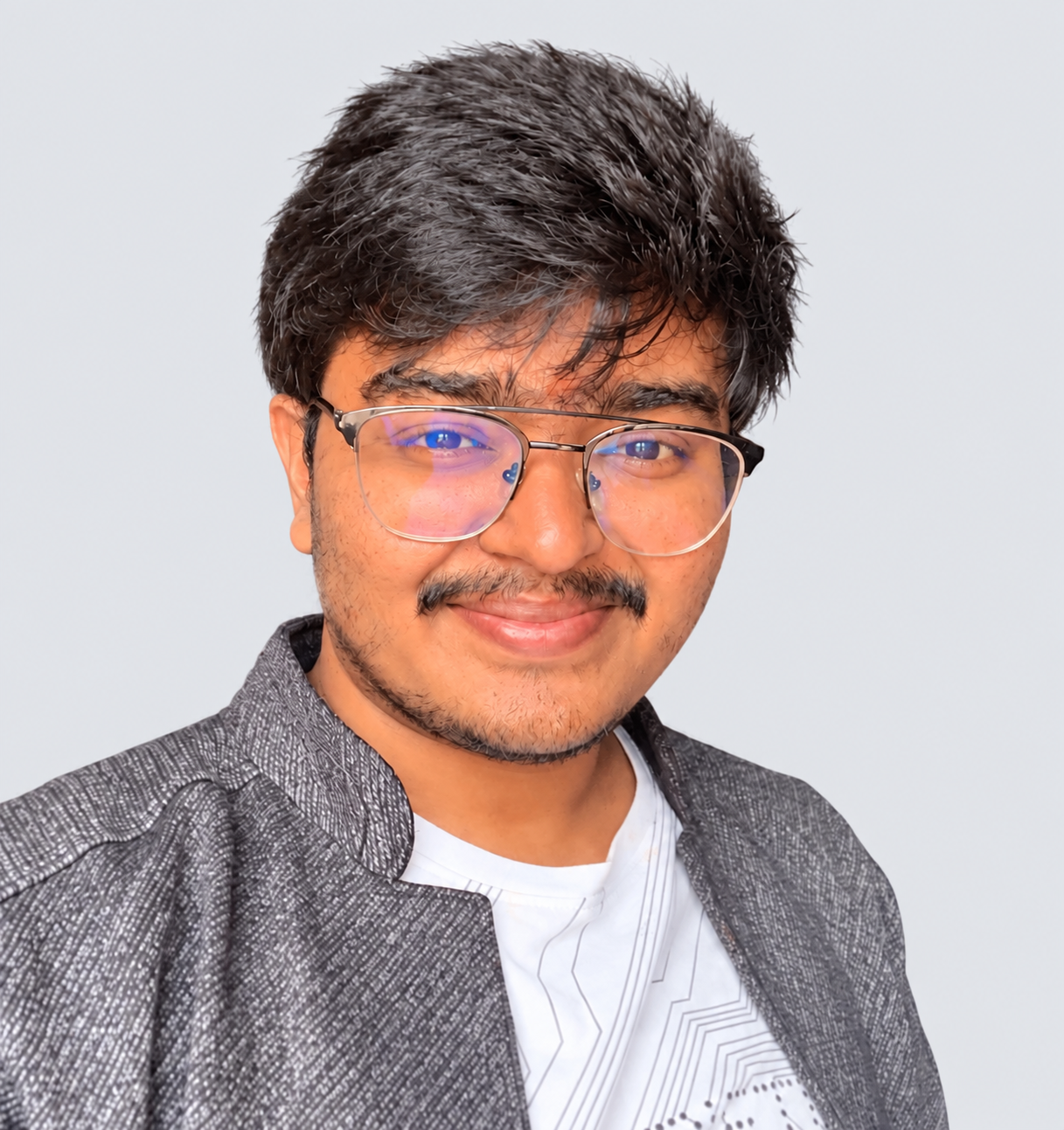 Vinay Charan Reddy Abbireddi