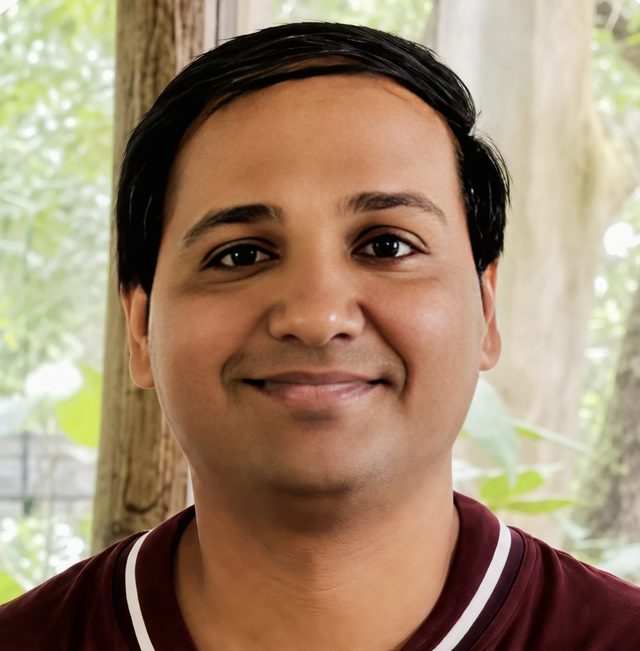 Dr. Saurabh Shiradhonkar