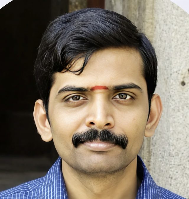 Dr. Senthilkumar Vaiyapuri