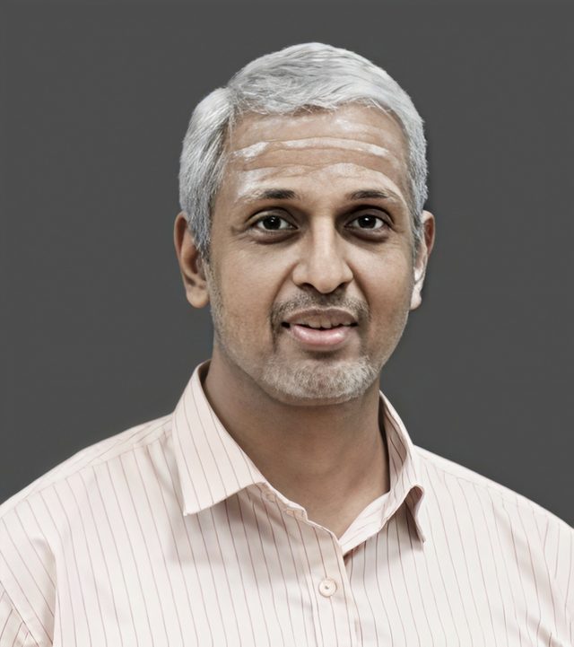 Prof. Sundararajan Natarajan