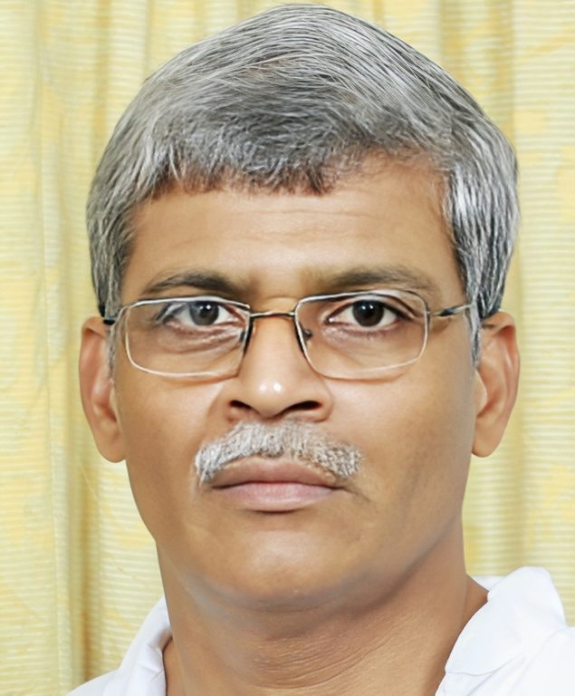 Prof. Murali Krishnan J.