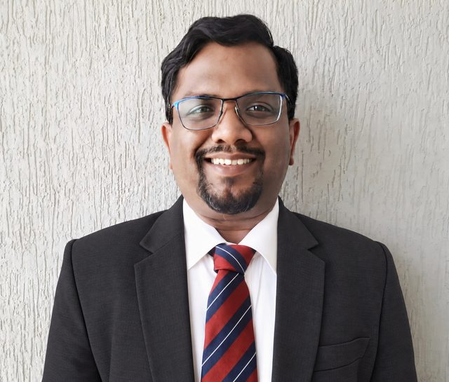 Prof. S. Suriya Prakash