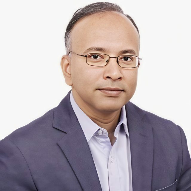 Prof. D. Roy Mahapatra