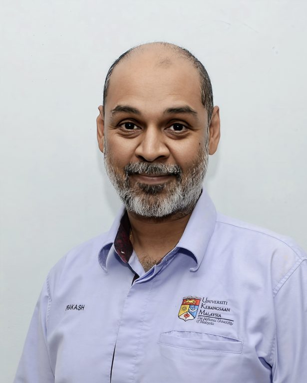 Prof. Prakash Thamburaja