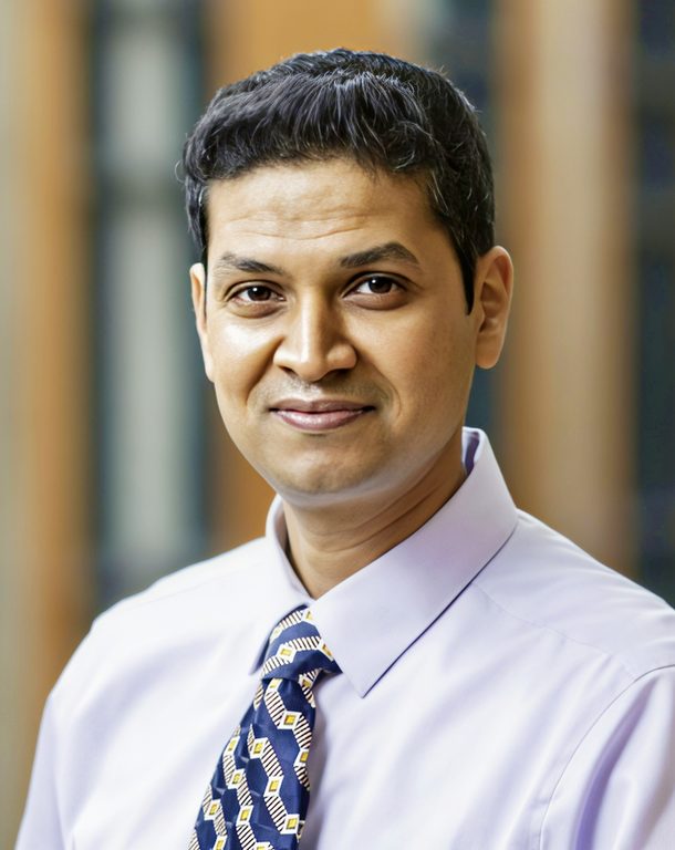 Prof. Ravindra Duddu