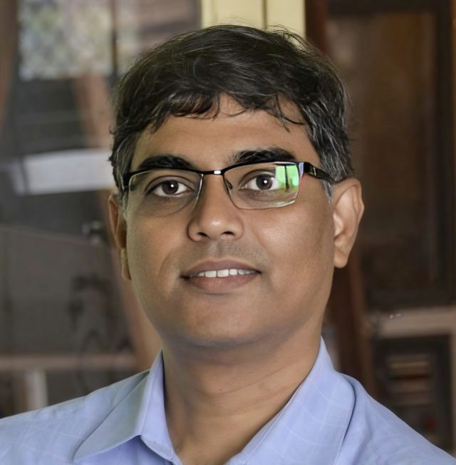 Prof. Srikanth Vedantam