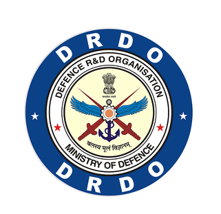 Defence Research and Development Organisation logo